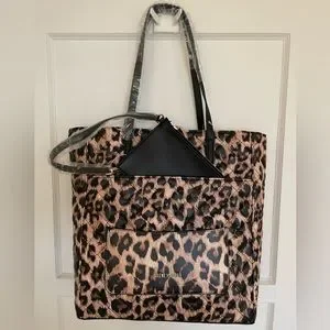 Steve Madden | Bags | Steve Madden Leopard Print Purse  display picture 2